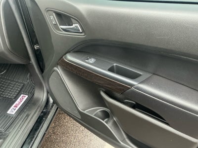 2019 GMC Canyon 4WD SLE