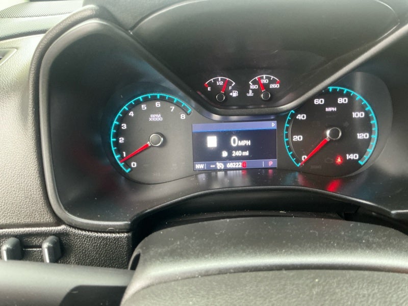 2021 GMC Canyon AT4 - Cloth