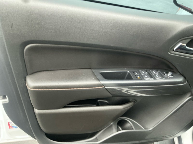 2021 GMC Canyon AT4 - Cloth