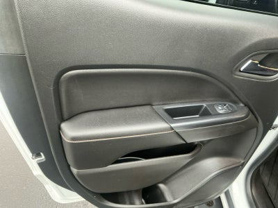 2021 GMC Canyon AT4 - Cloth