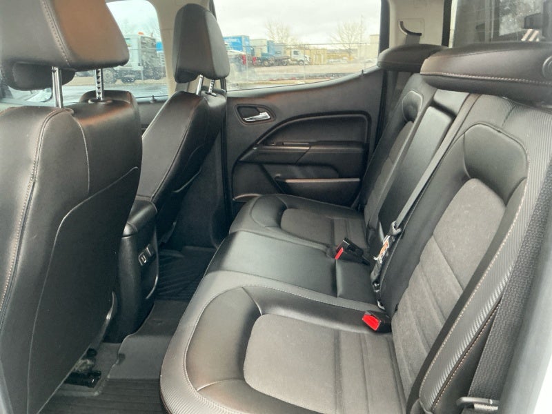 2021 GMC Canyon AT4 - Cloth