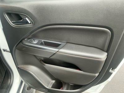 2021 GMC Canyon AT4 - Cloth