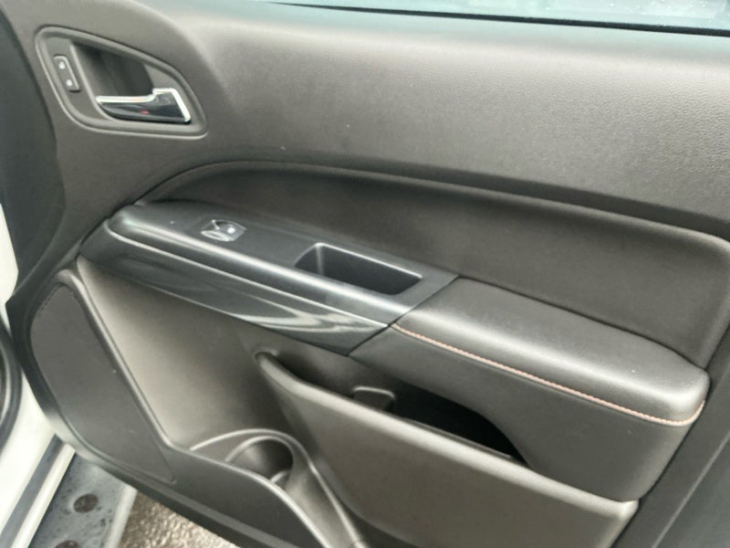 2021 GMC Canyon AT4 - Cloth