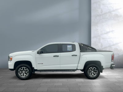 2021 GMC Canyon AT4 - Cloth