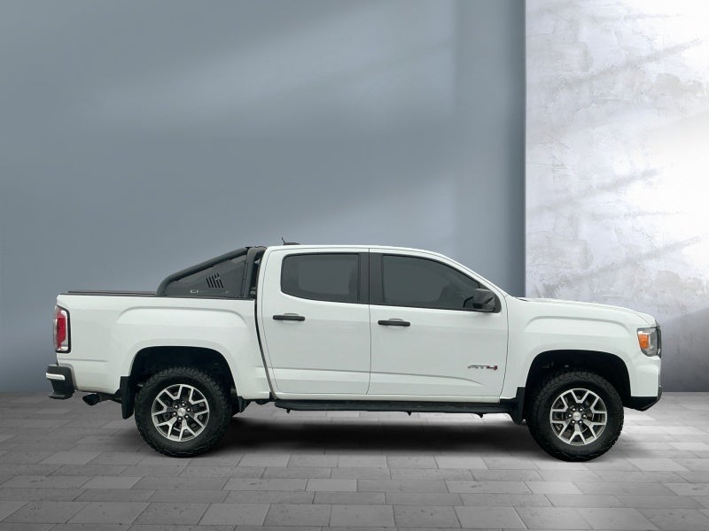 2021 GMC Canyon AT4 - Cloth