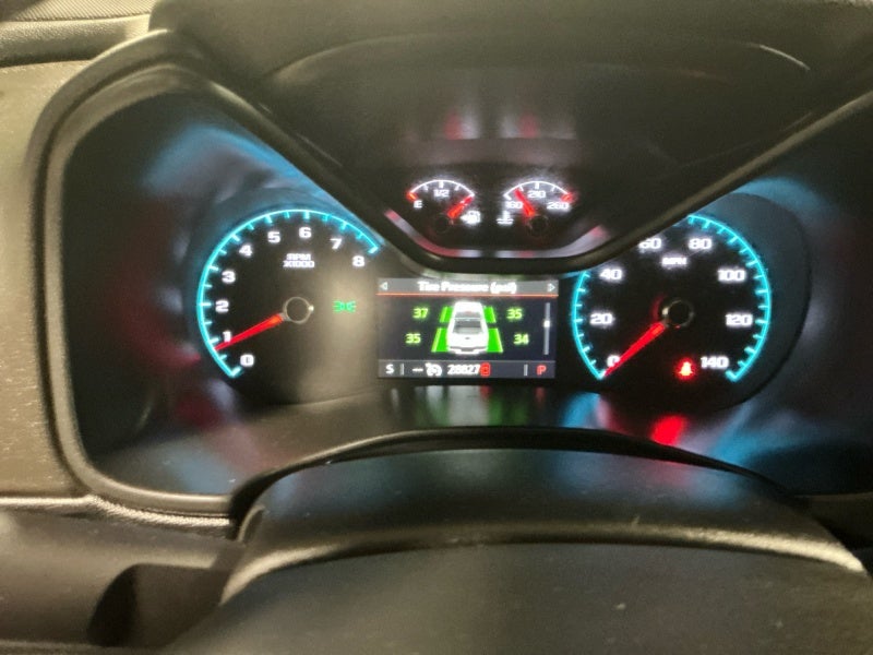 2022 GMC Canyon AT4 - Leather