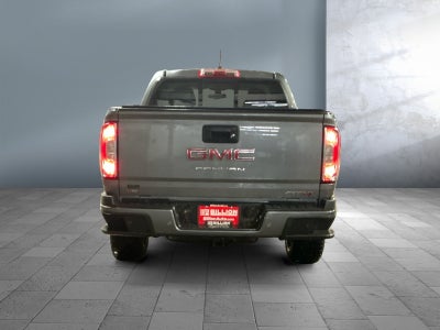 2022 GMC Canyon AT4 - Leather