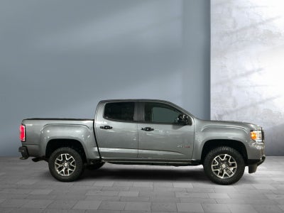 2022 GMC Canyon AT4 - Leather