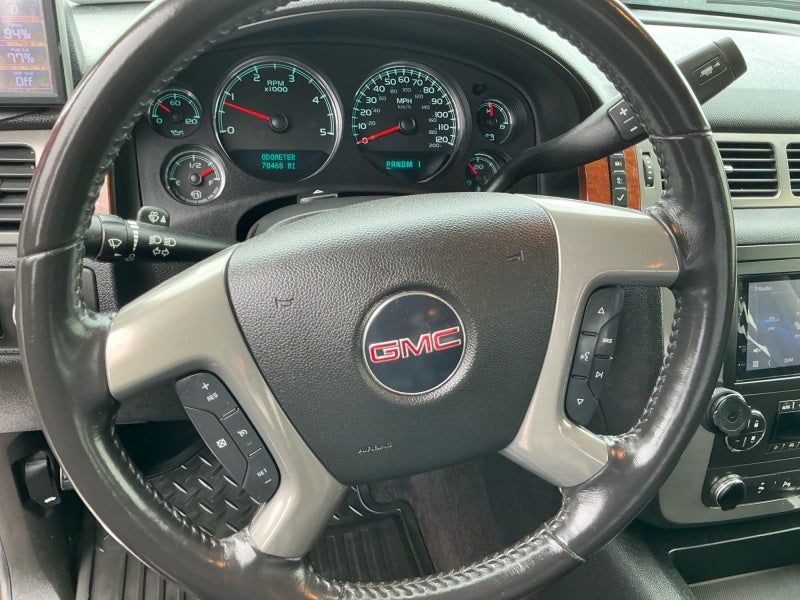 2008 GMC Sierra 2500 HD SLT