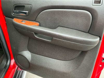 2008 GMC Sierra 2500 HD SLT