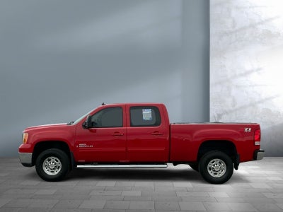 2008 GMC Sierra 2500 HD SLT