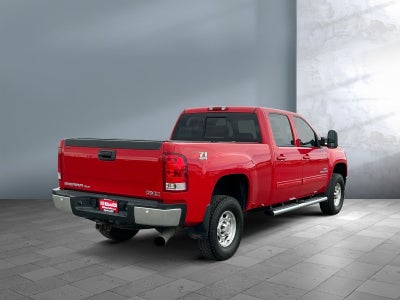 2008 GMC Sierra 2500 HD SLT