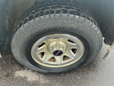 2015 GMC Sierra 1500 NA