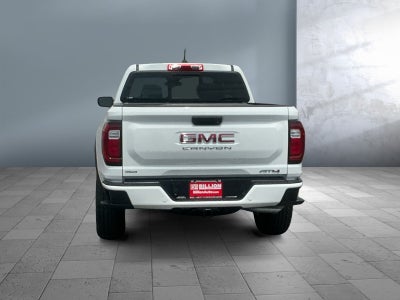 2026 GMC Canyon AT4
