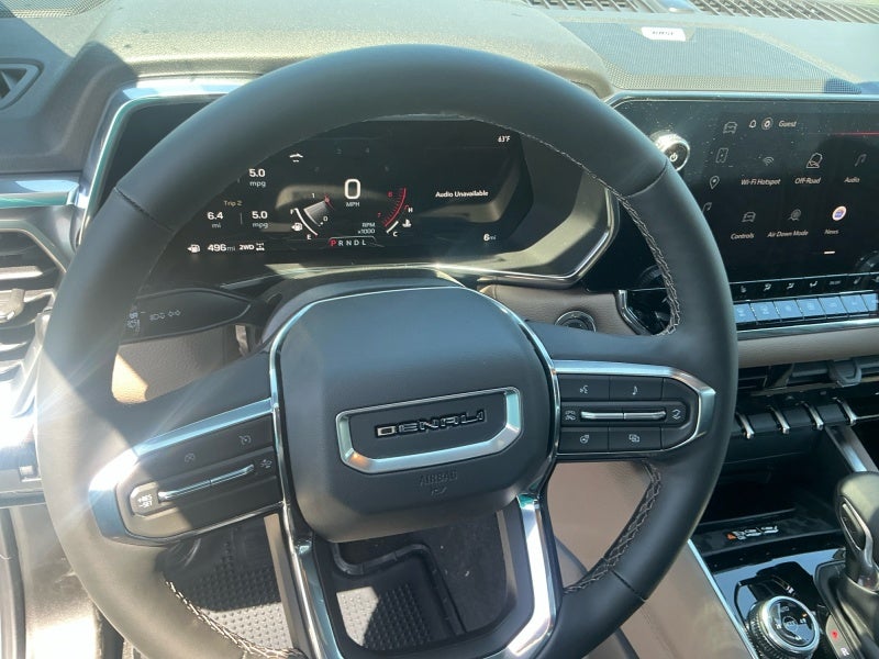 2026 GMC Canyon Denali