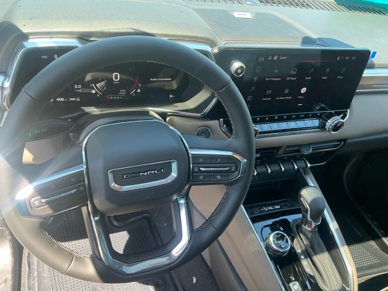 2026 GMC Canyon Denali