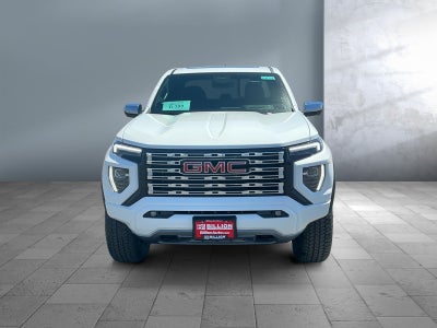 2026 GMC Canyon Denali