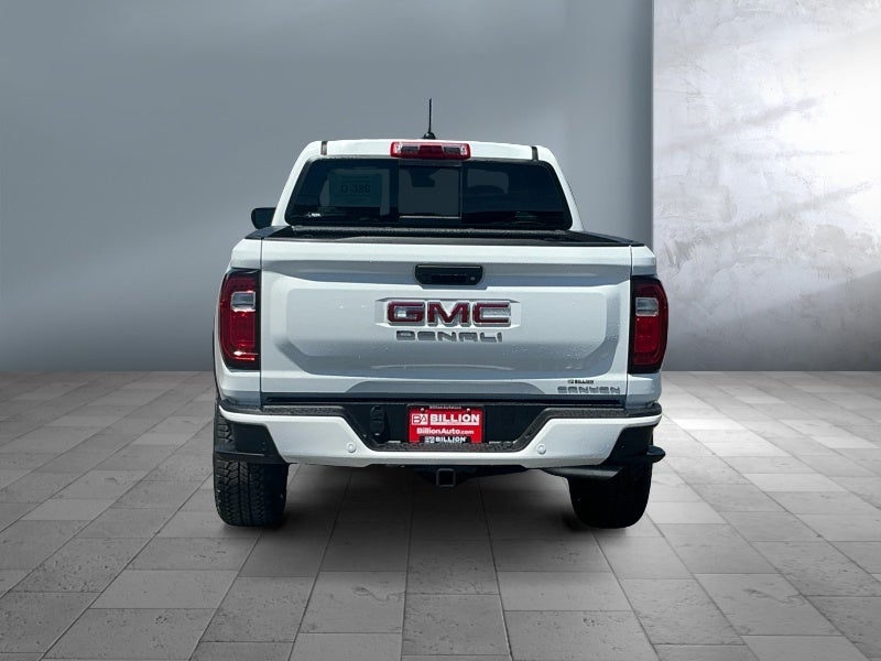 2026 GMC Canyon Denali