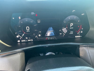 2025 GMC Canyon Denali
