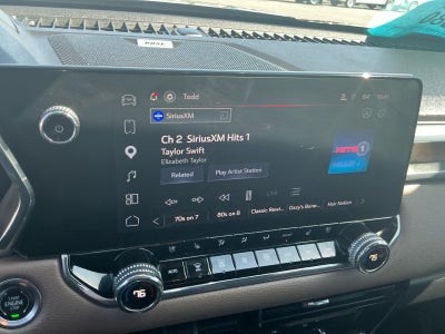 2025 GMC Canyon Denali