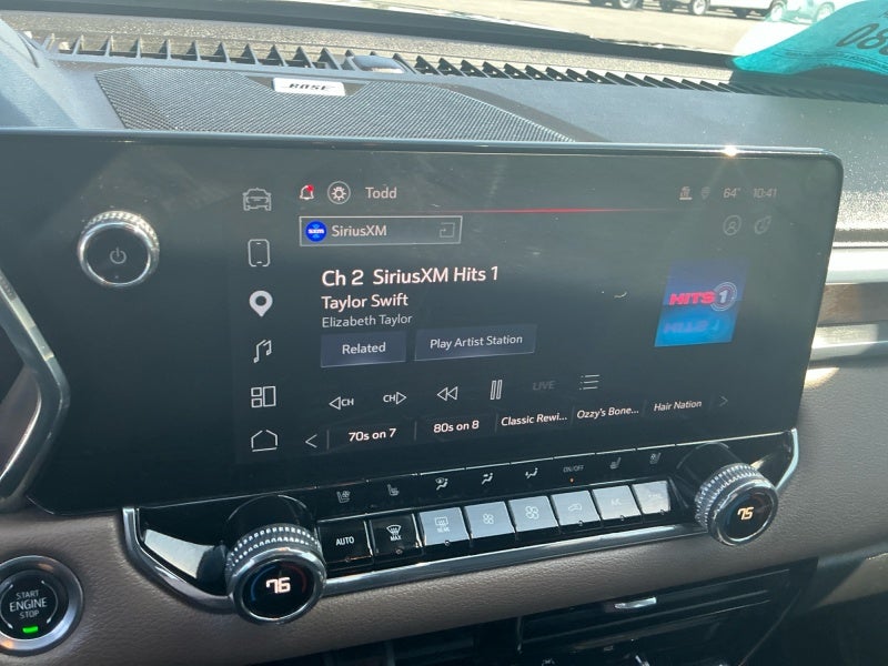 2025 GMC Canyon Denali