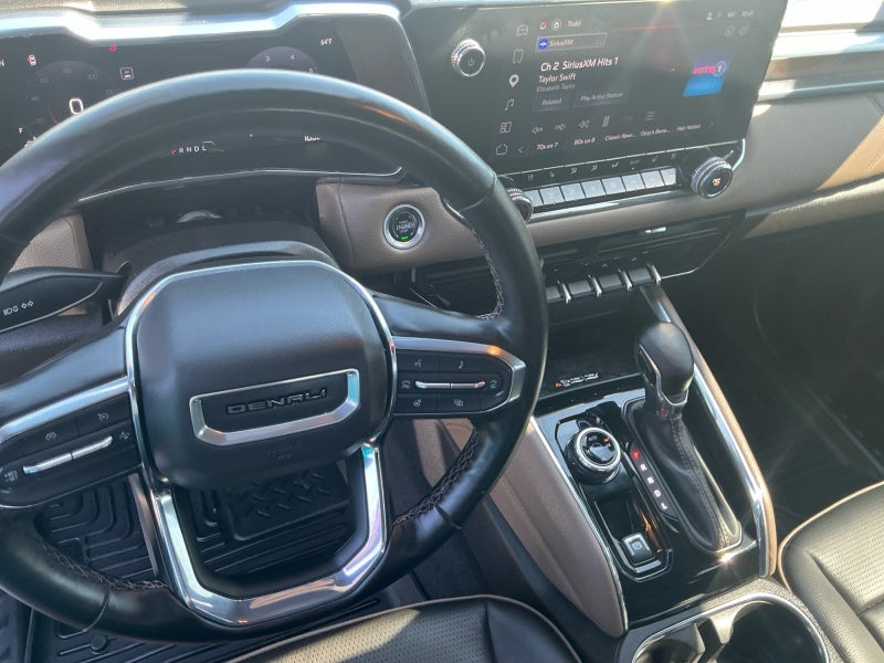 2025 GMC Canyon Denali