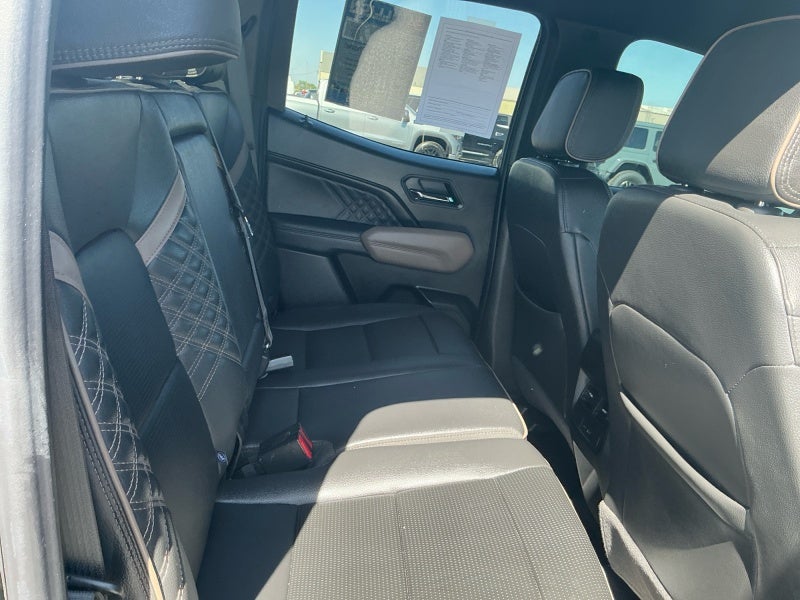 2025 GMC Canyon Denali