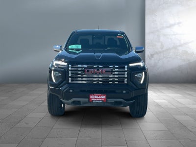 2025 GMC Canyon Denali
