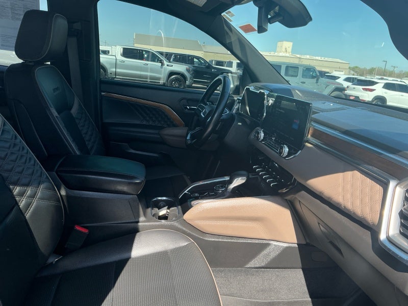 2025 GMC Canyon Denali