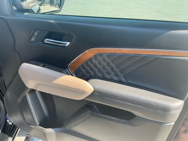 2025 GMC Canyon Denali