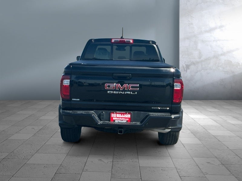 2025 GMC Canyon Denali