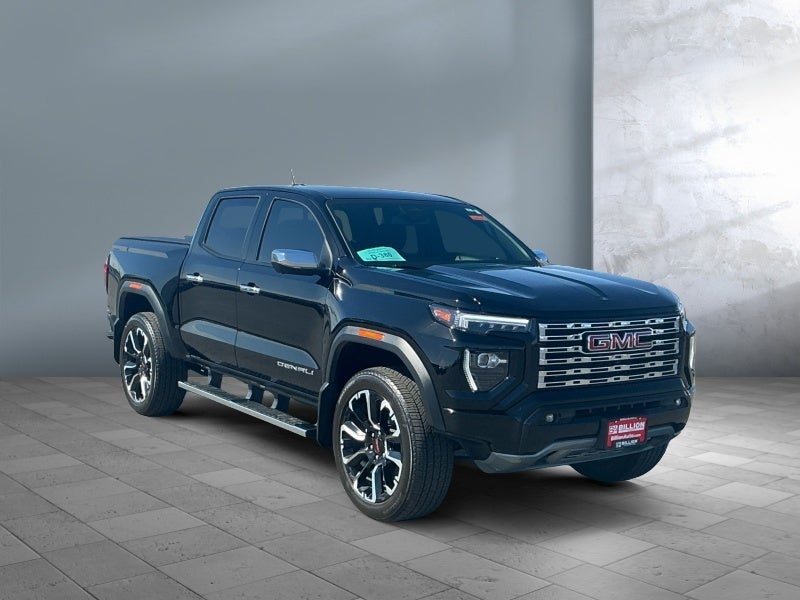 2025 GMC Canyon Denali