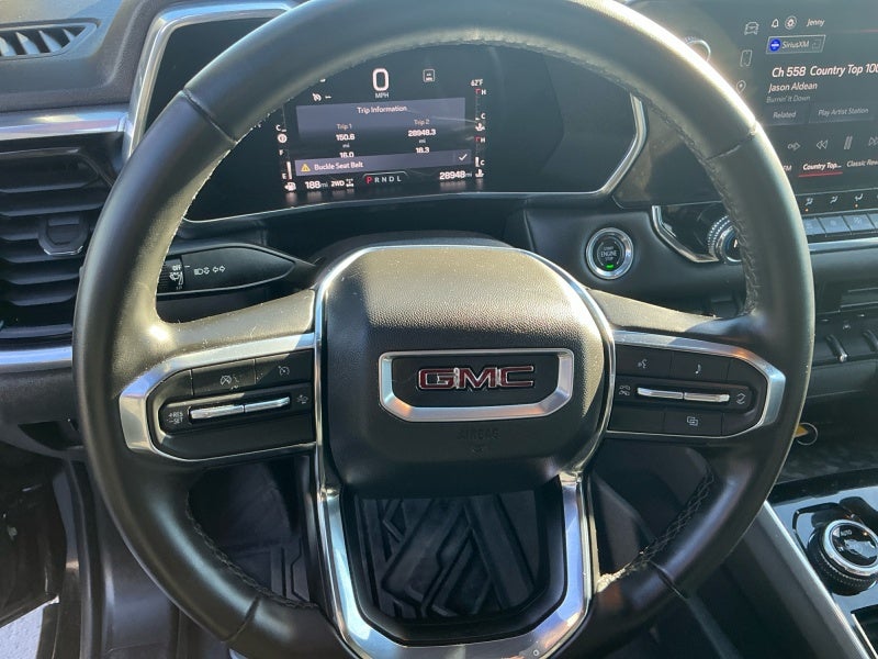 2023 GMC Canyon Elevation