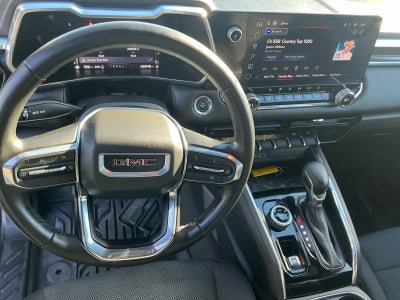 2023 GMC Canyon Elevation