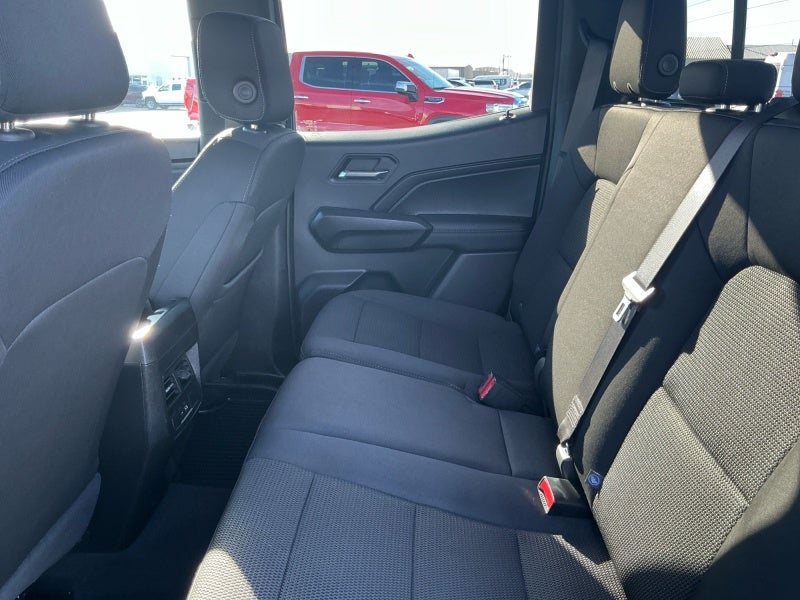 2023 GMC Canyon Elevation