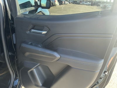 2023 GMC Canyon Elevation