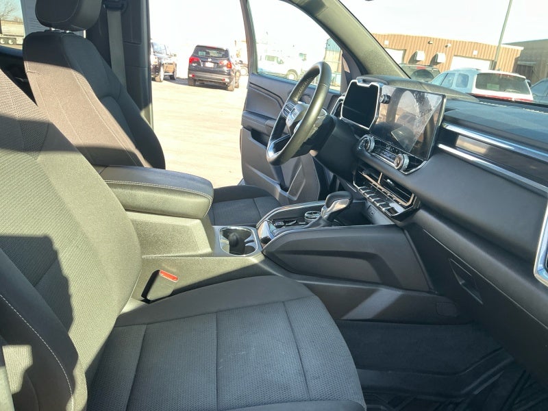 2023 GMC Canyon Elevation