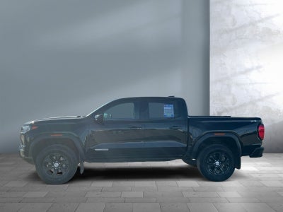 2023 GMC Canyon Elevation