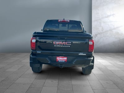 2023 GMC Canyon Elevation