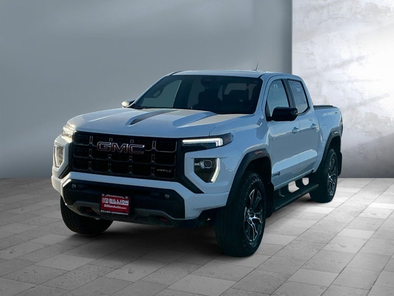 2024 GMC Canyon
