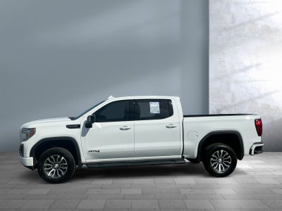 2019 GMC Sierra 1500 AT4