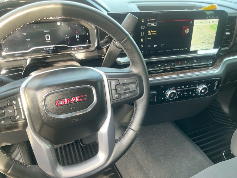 2023 GMC Sierra 1500 SLE