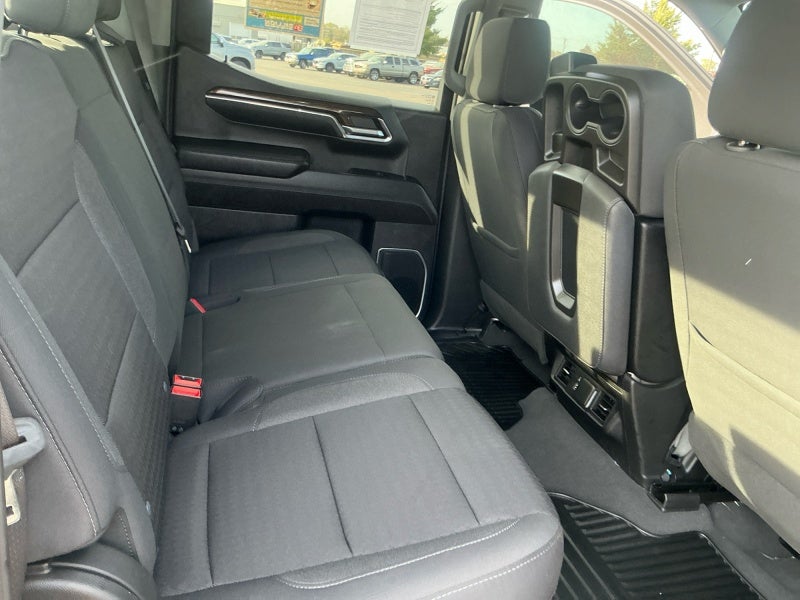 2023 GMC Sierra 1500 SLE
