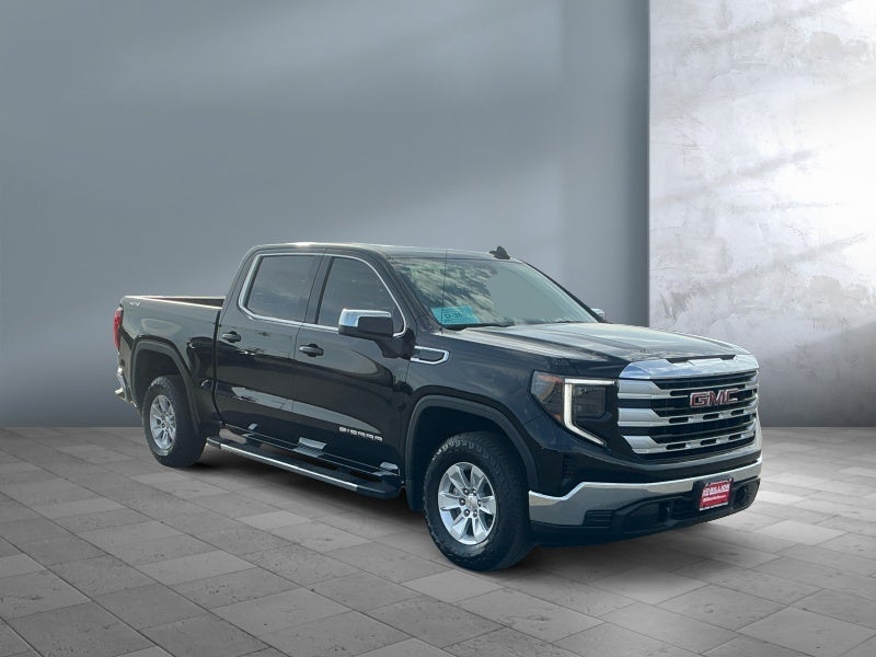 2023 GMC Sierra 1500 SLE