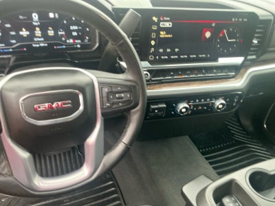 2023 GMC Sierra 1500 SLE
