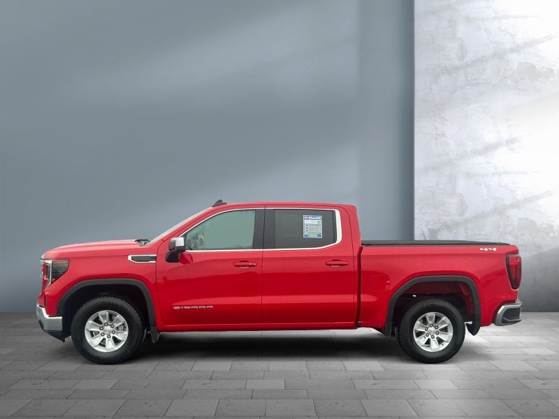 2023 GMC Sierra 1500 SLE