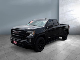 2019 GMC Sierra 1500 Elevation
