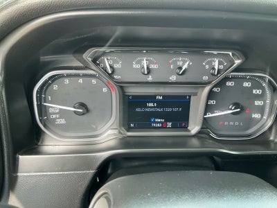 2019 GMC Sierra 1500 SLE
