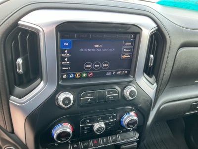 2019 GMC Sierra 1500 SLE
