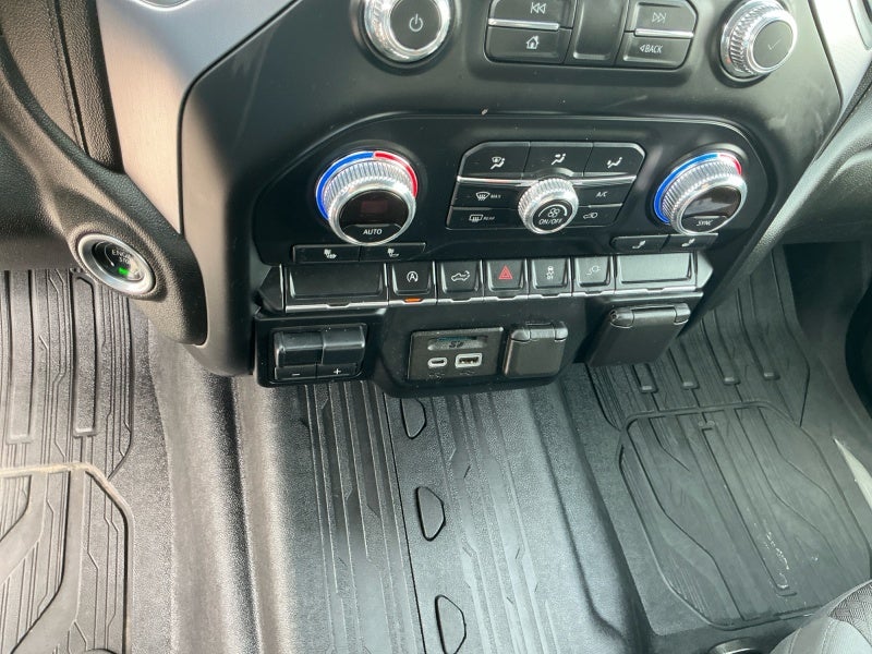 2019 GMC Sierra 1500 SLE
